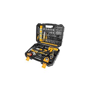 Kit de Ferramentas - Furadeira Tolsen 85365 - 65 Peças