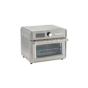 Fritadeira Air Fryer Vida Paderno 25L Inoxidável 110V