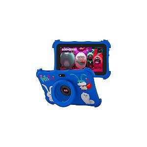 Tablet Infantil C Idea CM89 7 Polegadas Android 16 Azul
