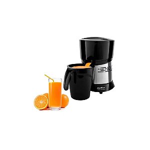 Espanpremedor de Frutas Britânia Turbo Pro 260 Watts - 2 Velocidades