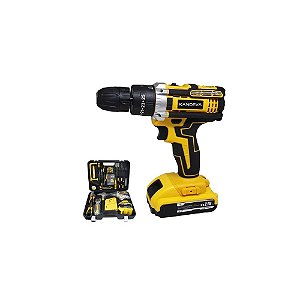 Parafusadeira de Impacto Kandexs SP-993 PC - Bivolt