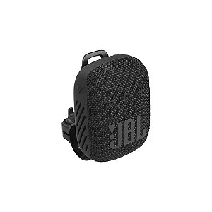 Caixa de Som JBL WIND3S Bluetooth/ SD/ Moto/ Bike/ Preto