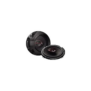 Caixa de Som Pioneer 6" TS-R1651S-2 300W 3 Vias