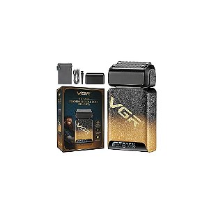 Barbeador VGR V-374 Dig/Rec/LCD