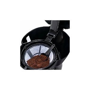 Cafeteira Britania CP32 / 30 Cafés / Preto / 220V