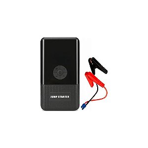 Carregador de Bateria Auxiliar Jump Starter Multifuncional 19529