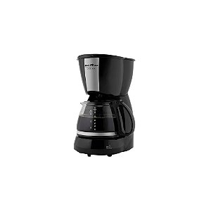 Cafeteira Britania CP32 / 30 Cafés / Preto / 110V
