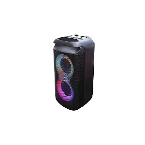 Caixa de Som JBK-4205 2X4" FM / USB / TF / BLT
