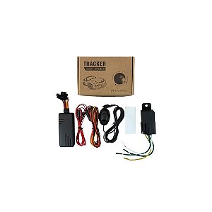 Rastreador GPS Rastreador 516 - GSM 4 Bandas