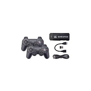 Controle Game Stick X2 Wireless - Sem Fio