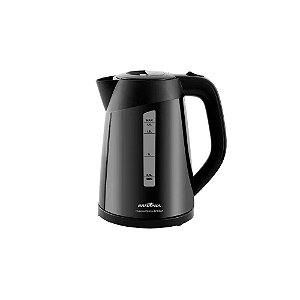 Jarra Elétrica Britânia BCH06P Preto 110V