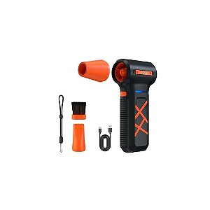 Soprador Luo LU-F2226 - Rec/Turbo/Mini