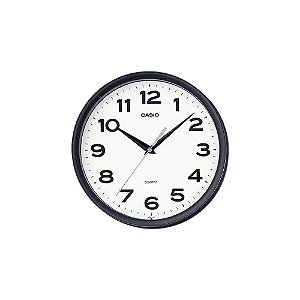 Relógio de Parede Casio IQ-151 (1DF)