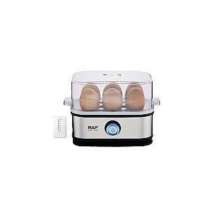 Máquina de Cozinhar Ovos Raf R.0065 - 220V