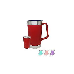 Jarra Térmica Beer Pints 2112 - 2L + 140ML