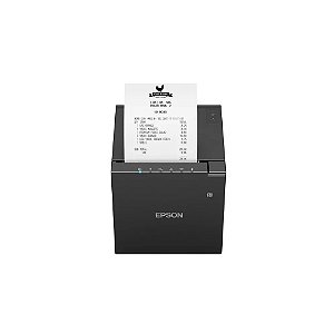 Impressora Térmica Epson TM-M30III USB/Ether/Bivolt