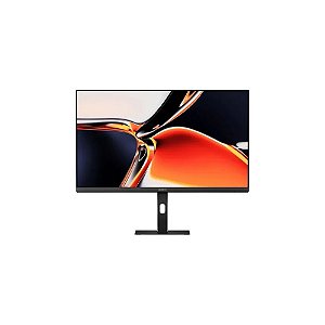 Monitor Xiaomi 4K A27UI P27UCB Ragl 27" 4K Uhd (3840 X 2160), 6MS, 60HZ, Ips, 2XHDMI 2.0, 1XDISPLAYPORT 1.4, 2XUSB-A 2.0, 1XUSB-C, 1XCONECTOR de Áudio, Ajuste de Altura, Pivô(Rotação), Preto