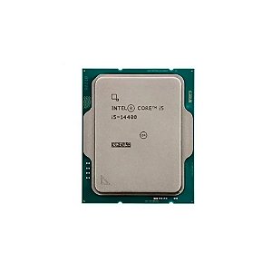 Processador Intel 1700 i5 14400 4.7GHZ sem Cooler