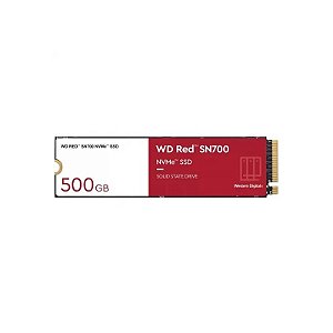 Disco SSD M.2 500GB Nvme WD Red SN700 WDS500G1R0C-68B