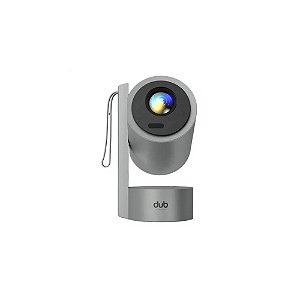 Projetor Dub Home Cinema DBP4BAT 4000 Lumens Portátil