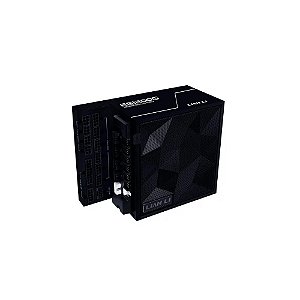 Fonte 1200W Lian Li EG1200G 80+Gold F-Mod Black EG1200G ATX3.1 PCI-Exp 5.1