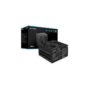 Fonte 1200W Lian Li SX1200P 80+ Platina F-Mod BLK Preto