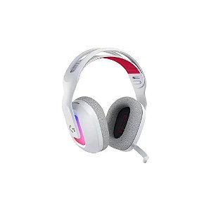 Headset Bluetooth Logitech Astro A20 X Wireless Branco 939-002252