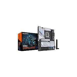 Placa-mãe Gigabyte B860 Gaming X WIFI6E DDR5/HDMI/DP USB-C/3M.2