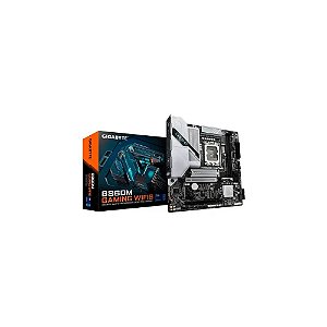 Placa-mãe Gigabyte B860M Gaming WIFI6 DDR5/HDMI/DP MB 1851