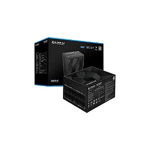 Fonte 1000W Lian Li SX1000P 80+ Platina F-Mod BLK Preta