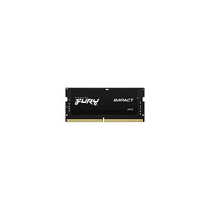 Memória NB DDR5 8GB 4800 Kingston Fury Impact