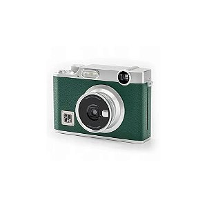 Câmera Fotográfica de Impressão Instantânea Hanin HPRT Z3 Verde