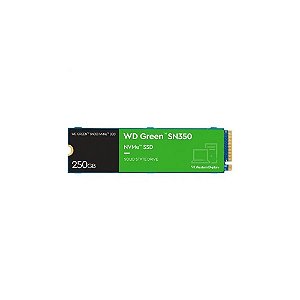 SSD M.2 1TB WD Green SN350 2280 Nvme WDS100T3G0C 3200/3000 MB/s GEN3X4