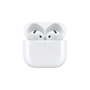Fones Apple AirPods 4 MXP63LL/A Branco