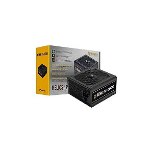 Fonte 1000W Gamdias Helios P2-1000G 80PLUS Gold P2-1000G