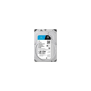 HD Seagate 1TB Skyhawk Monitoramento SATA 3 5400RPM 3.5" ST1000VX013 (Gar. BR)
