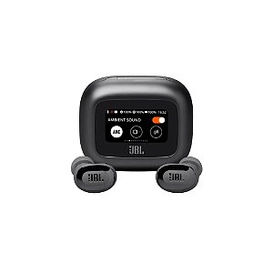 Fone de Ouvido JBL Live Buds 3 TWS Preto