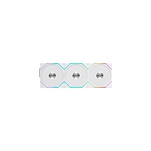 Cooler Ventilador Lian Li Uni Fan TL Wireless 120 X3 Branco/Argb/3FAN 12TL1W3W