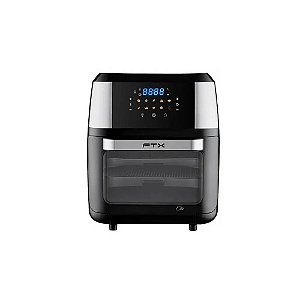 Fritadeira Elétrica Air Fryer FTX AF2-12V1 12L 1800W 220V Preta Digital