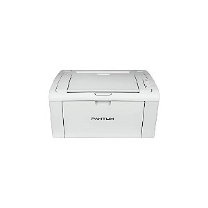 Impressora Pantum Laser P2509W Monocromática. Wi-Fi 220V Cinza