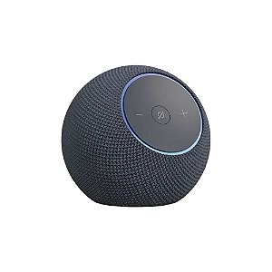 Caixa de Som Inteligente Amazon Alexa Echo Dot Max Grafite 652774
