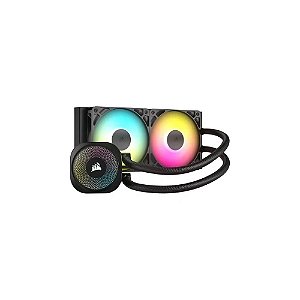 Cooler Water Corsair Nautilus 240RS Argb 240mm Preto CW-9060092-WW