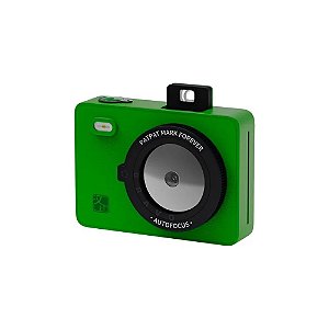 Câmera Fotográfica de Impressão Instantânea Hanin Z5S Verde
