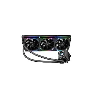 Water Cooler Thermalright Frozen Warframe Se 360 Black V2/Argb