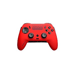 Controle Gamer Scuf Envision Pro V2 para PC Bluetooth/Vermelho