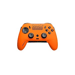 Controle de Videogame Scuf Envision Pro V2 para PC Bluetooth/Laranja