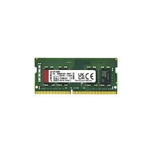 Módulo de Memória DDR4 para Notebook 8GB 3200 Kingston KCP432SS8/8