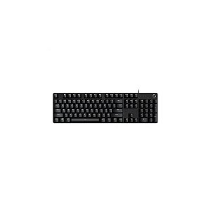 Teclado Logitech G413 Se Keep Playing 920-010433 Preto
