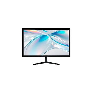 Monitor FTX M24VHDB 24" Full HD (1920 X 1080), 75HZ, 5MS, 1xHDMI, 1xVGA (D-Sub), Preto
