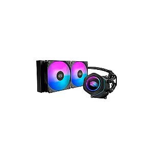 Cooler Master Masterliquid Core Nex 240 Preto ARGB MLX-D24M-A18PA-R1